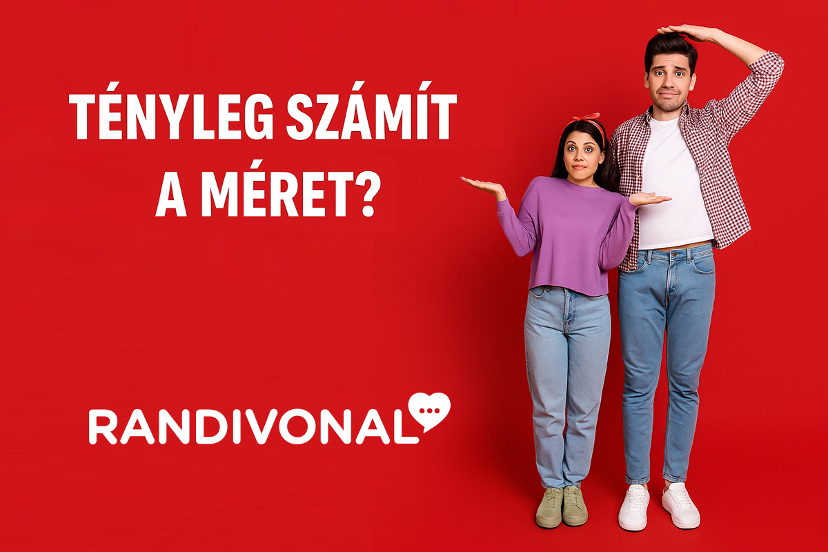 Tényleg ennyire számít a méret?