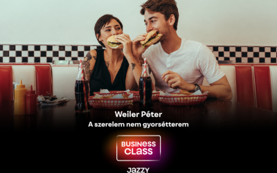 A szerelem nem gyorsétterem